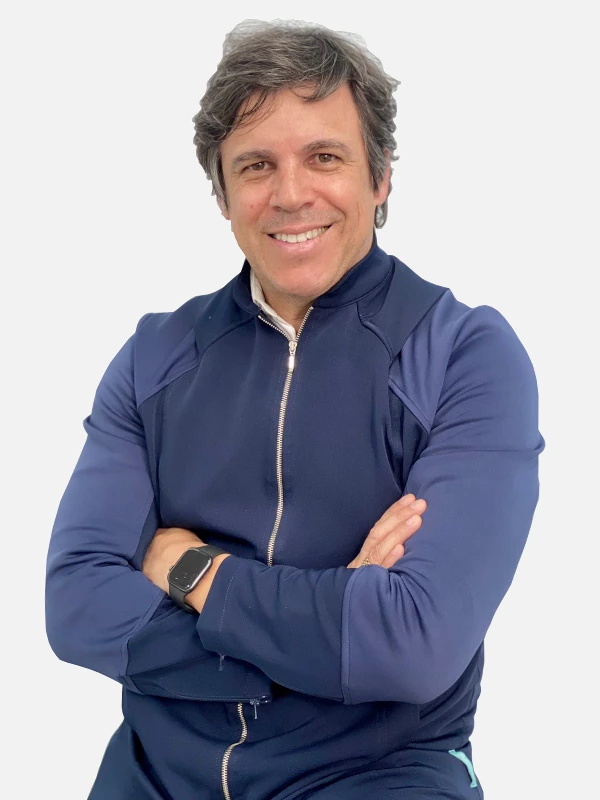 foto do Dr Claudio Costa